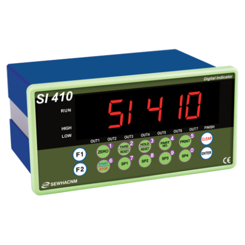 H100 (11) SI410 (Simple control indicator) - Image 1
