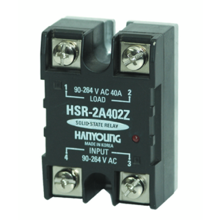 HSR-2A