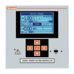 DCRG8F Power Factor Controller