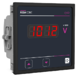Rish EINE Digital Voltmeter